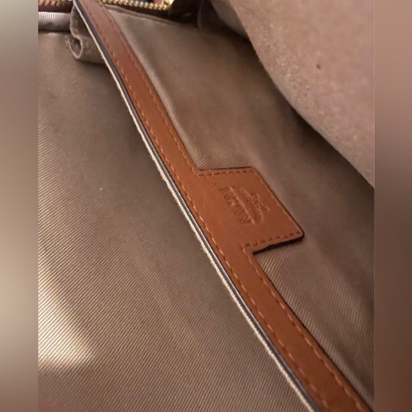 MCM Stark 32 Visetos Backpack - Picture 10 of 14